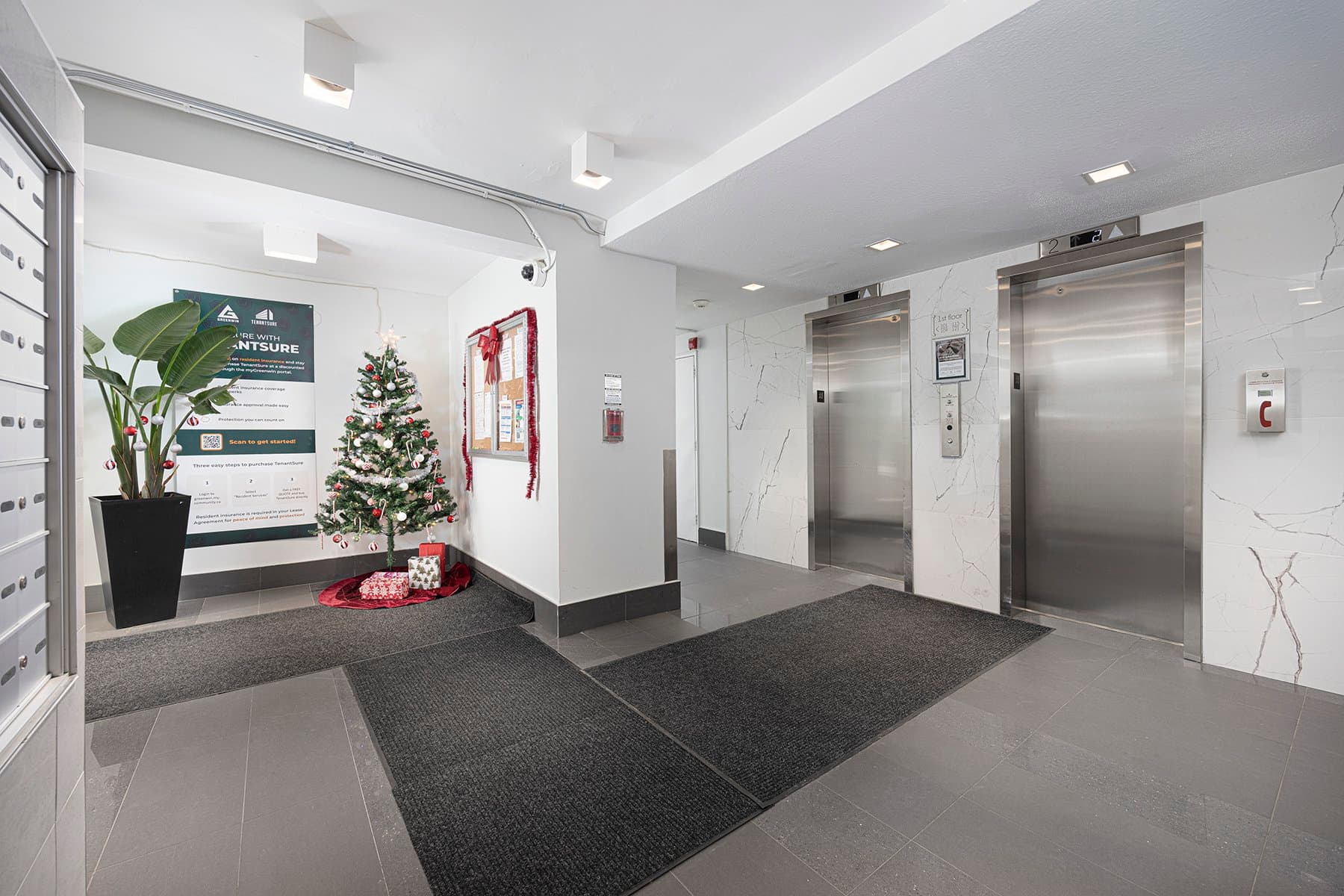 100 COSBURN AVE in Toronto - Property View