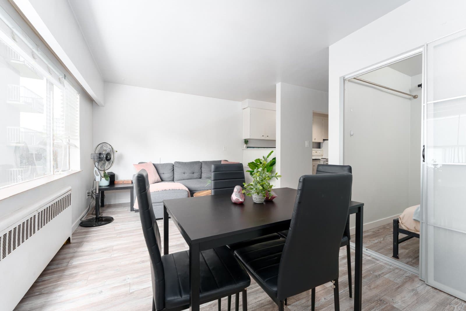 1540 HARO ST in Vancouver