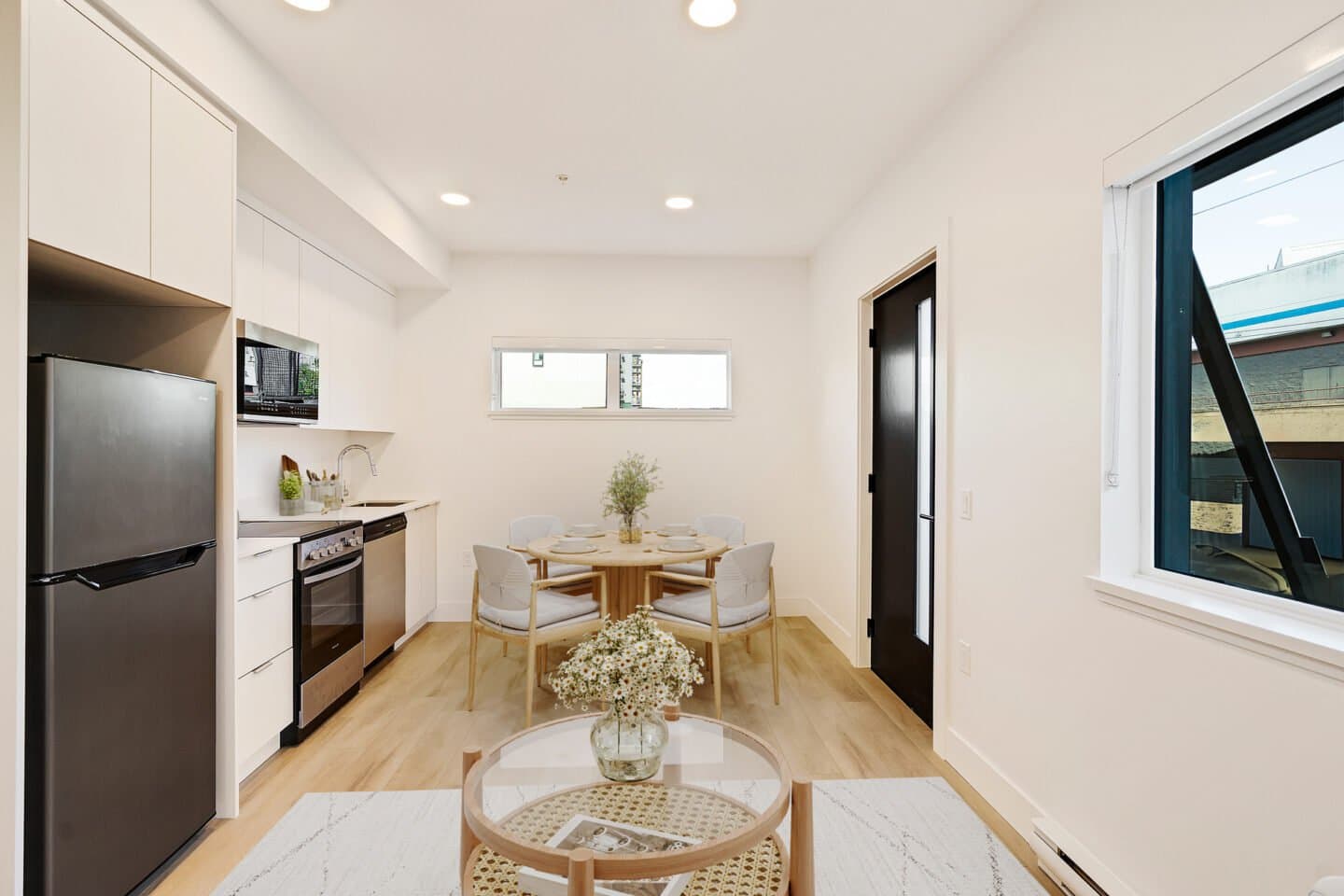 1124 VANCOUVER ST in Victoria - Property View