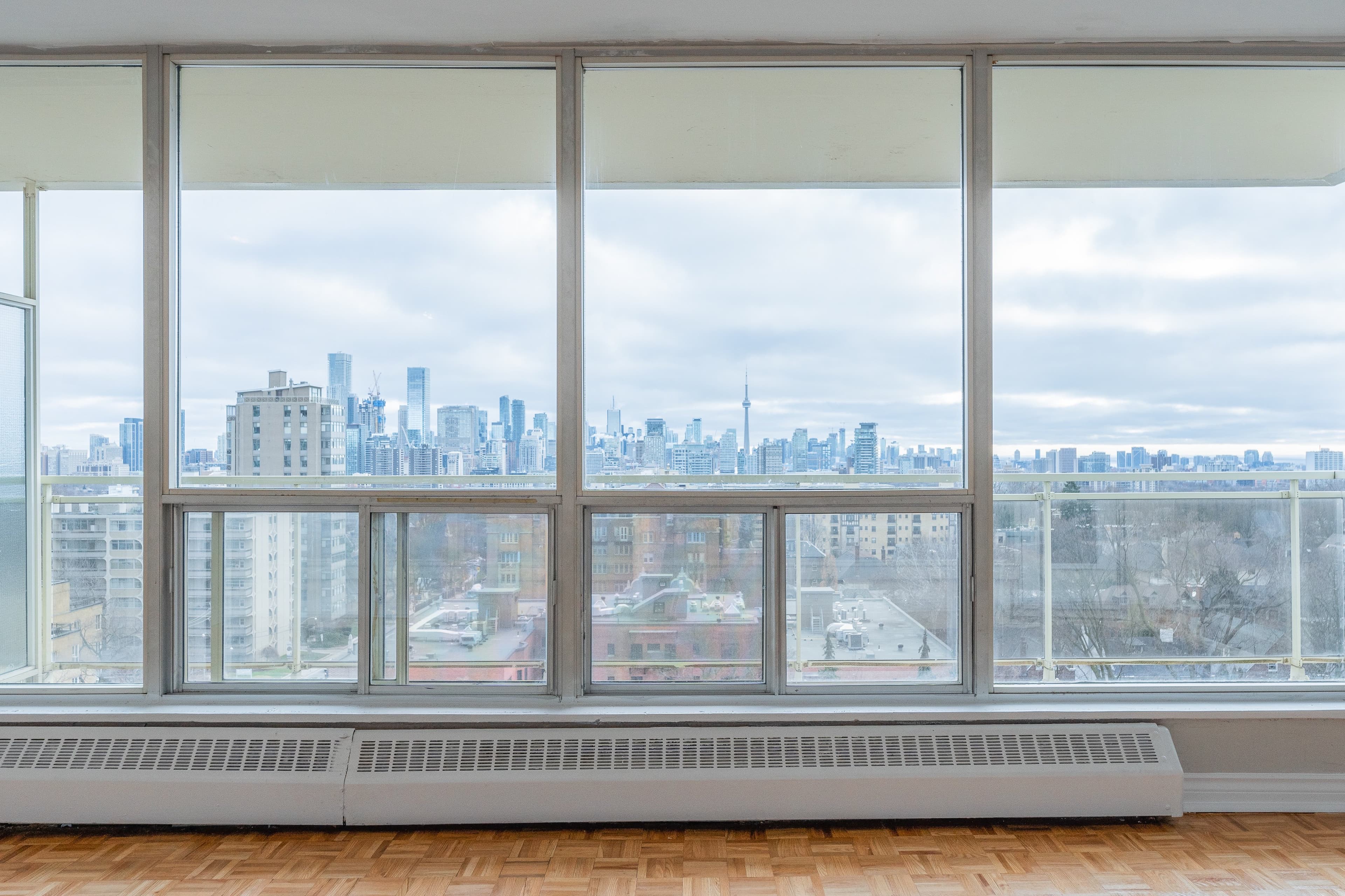 160 BALMORAL AVE in Toronto - Property View