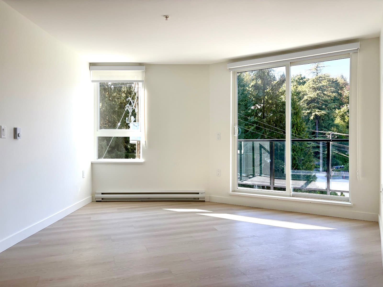 1100 CLARKE RD in Port Moody - Property View