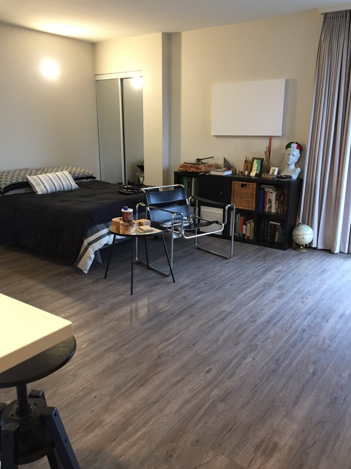 1460 BARCLAY ST in Vancouver - Property View
