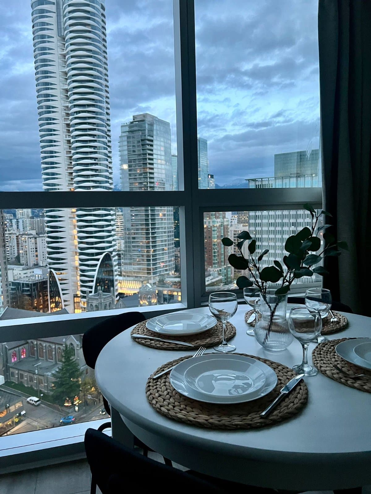 1050 BURRARD ST in Vancouver - Property View