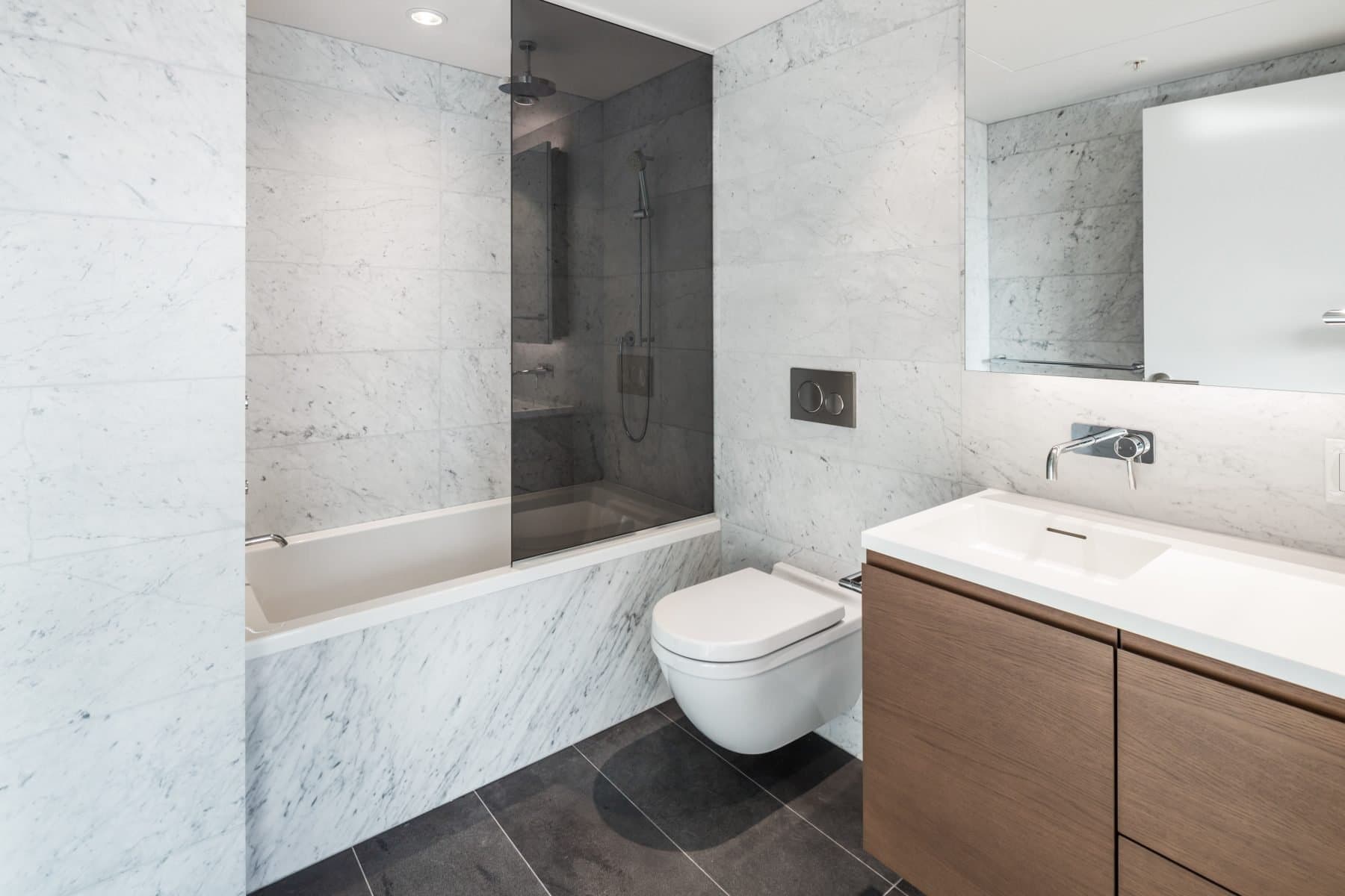 1289 HORNBY ST in Vancouver - Property View