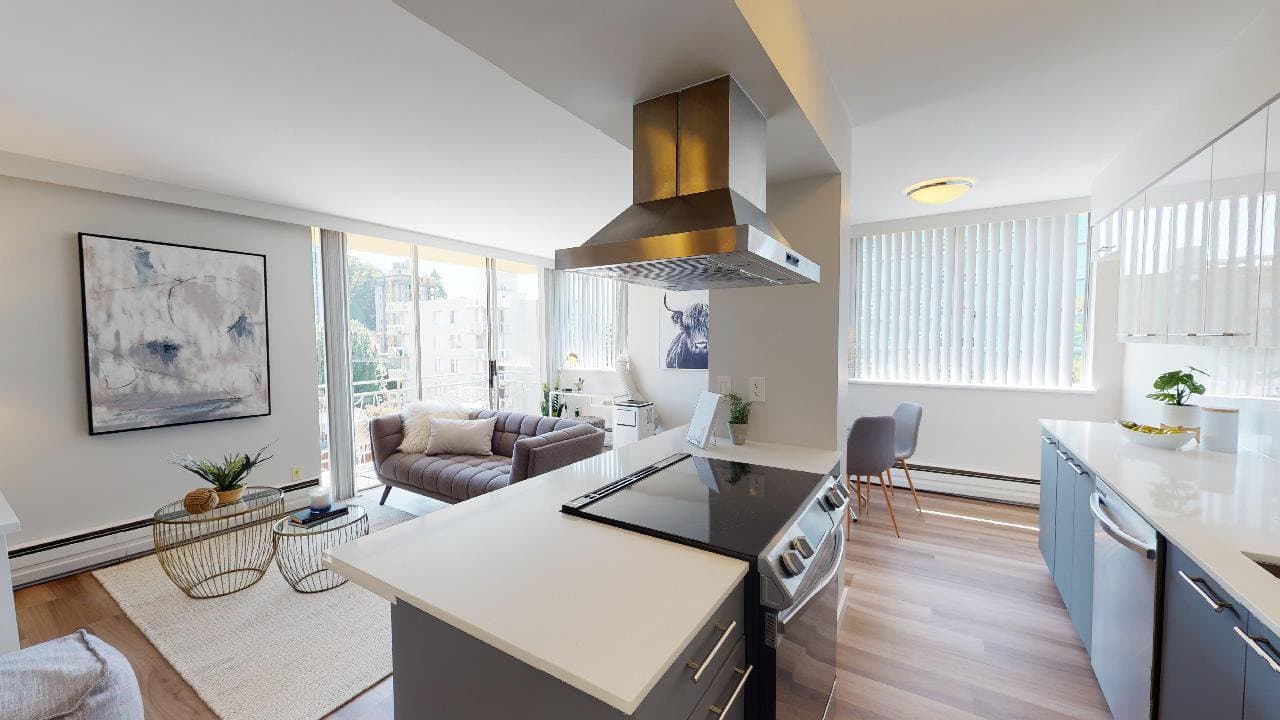 1326 W 13TH AVE in Vancouver - Property View