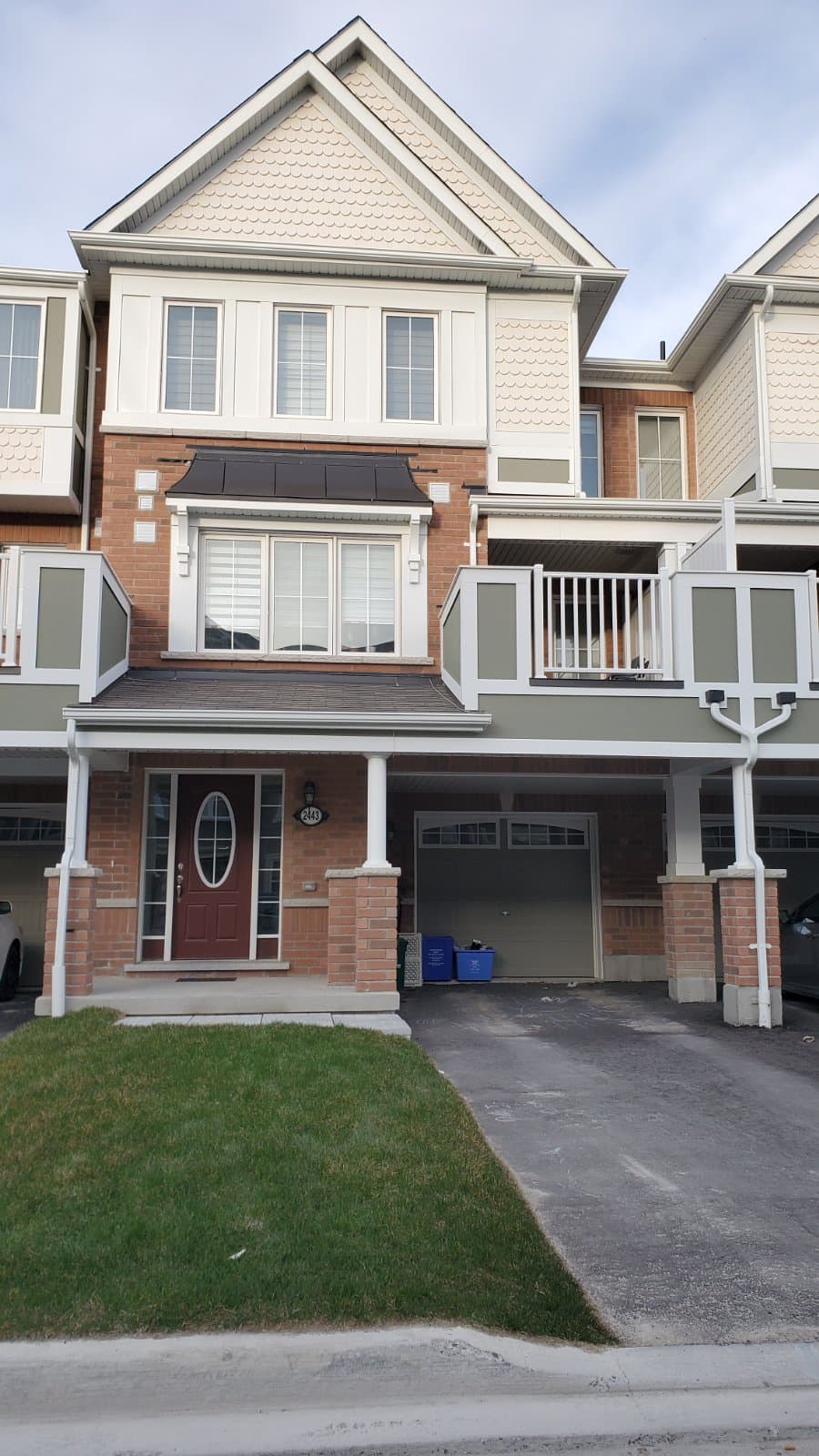 2443 FALL HARVEST CRES in Pickering - Property View