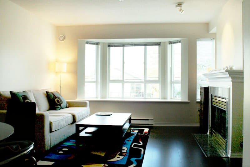 2545 W BROADWAY in Vancouver - Property View