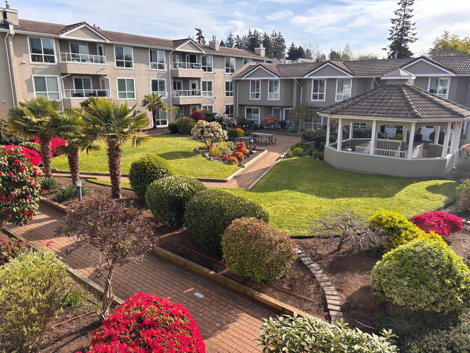 15875 MARINE DR in White Rock - Property View