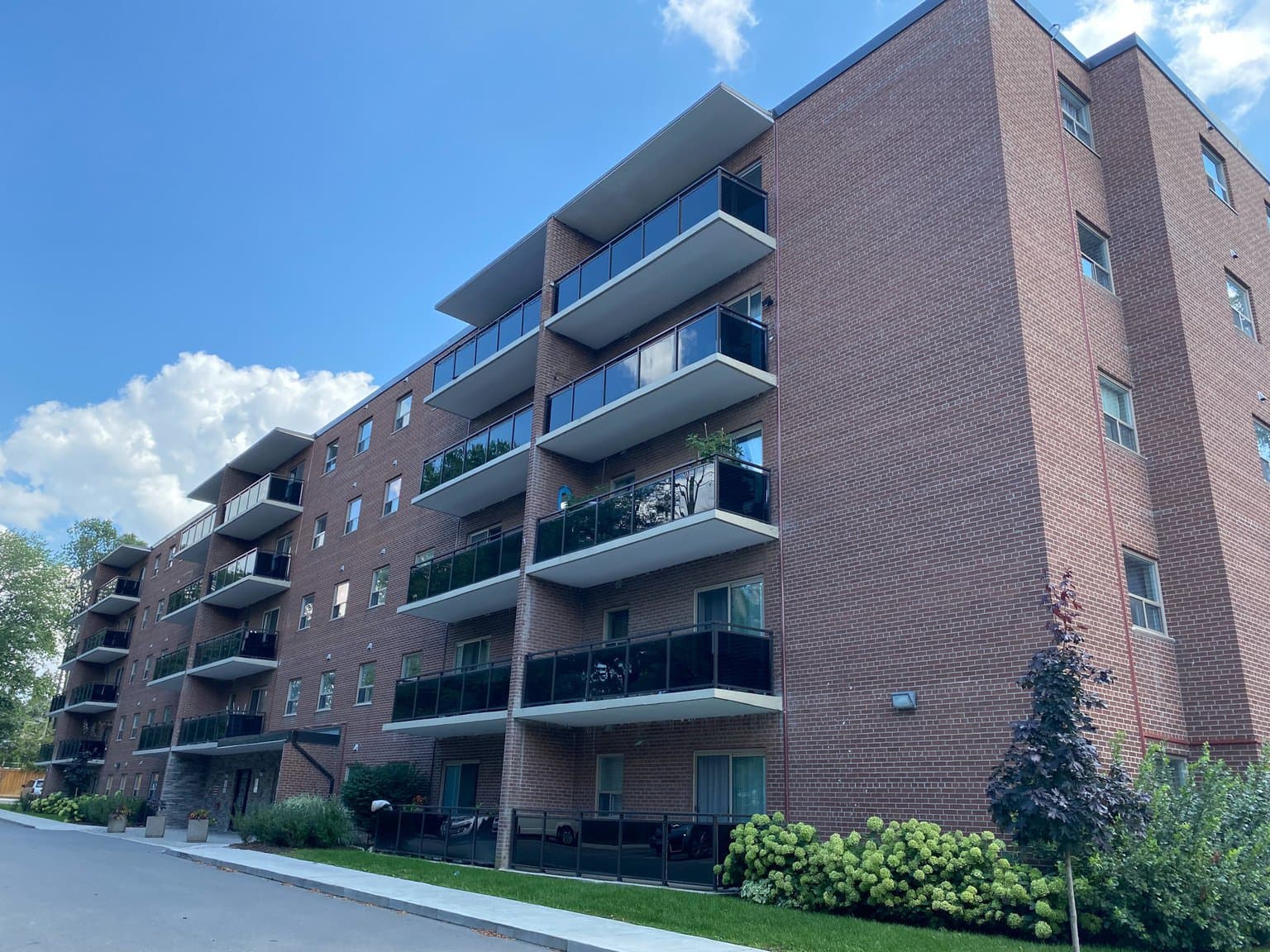 67 CHURCH in Ajax - Property View
