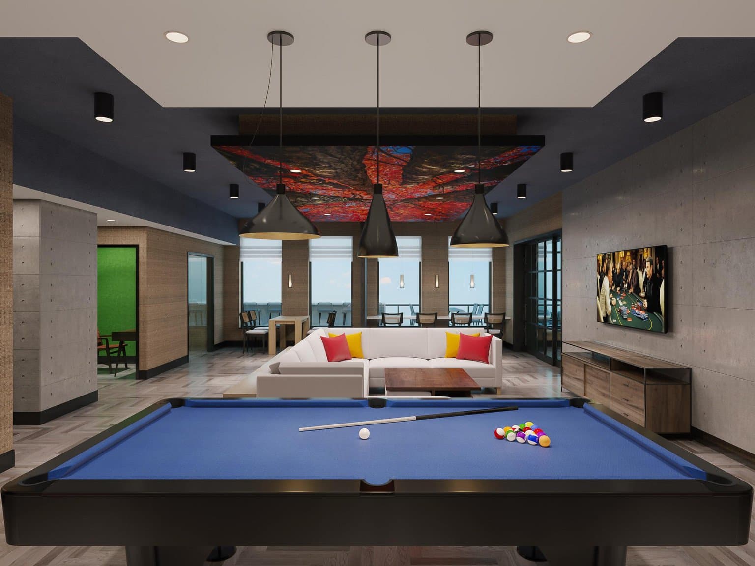 140 D'ARCY ST in Toronto - Property View