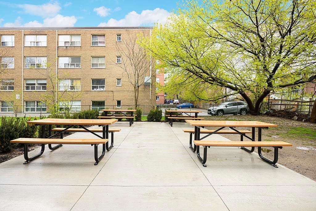 145 COSBURN AVE in Toronto - Property View