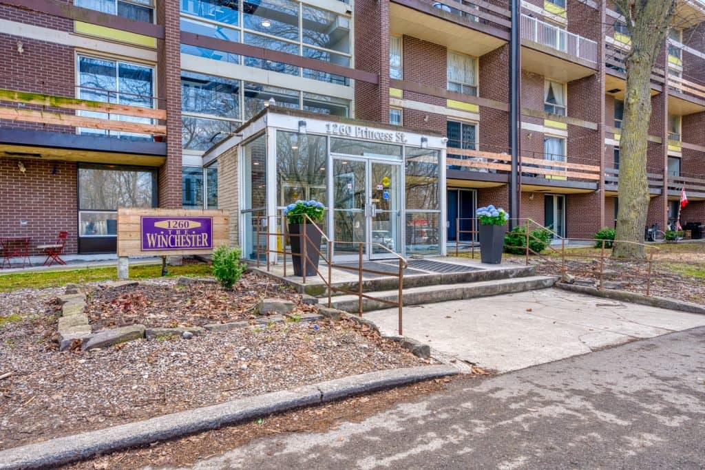 1260 PRINCESS ST in Kingston - Property View