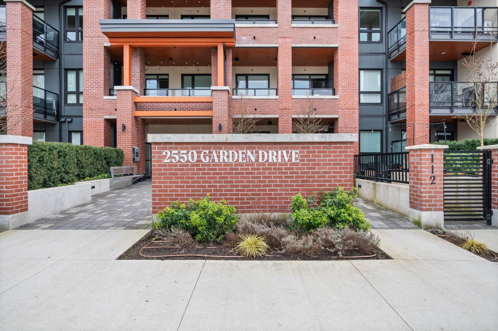 2550 GARDEN DR in Vancouver - Property View
