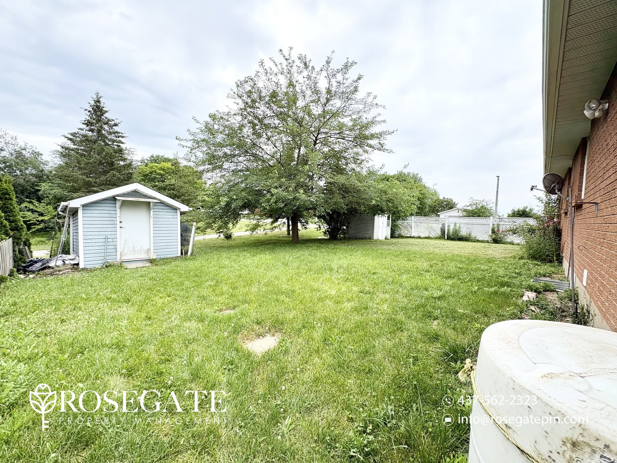 23 WOODLAND DR in Welland - Property View