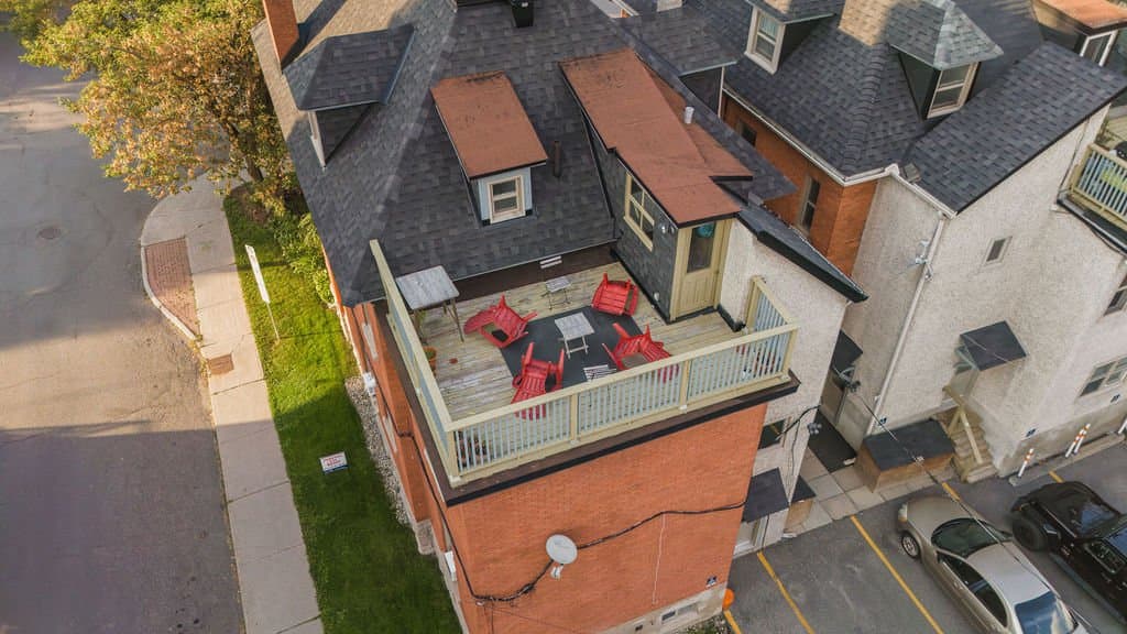 46 MACLAREN ST in Ottawa