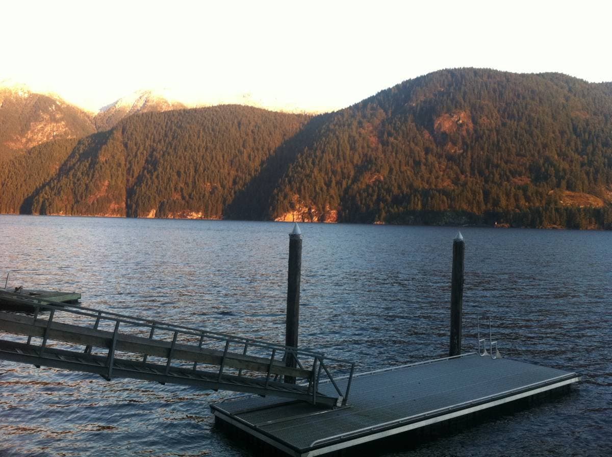 326 SASAMAT LN in North Vancouver - Property View