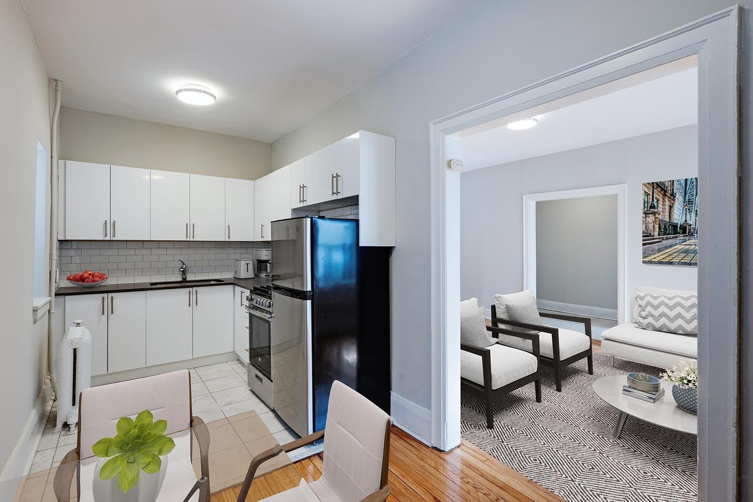 262 JARVIS ST in Toronto - Property View