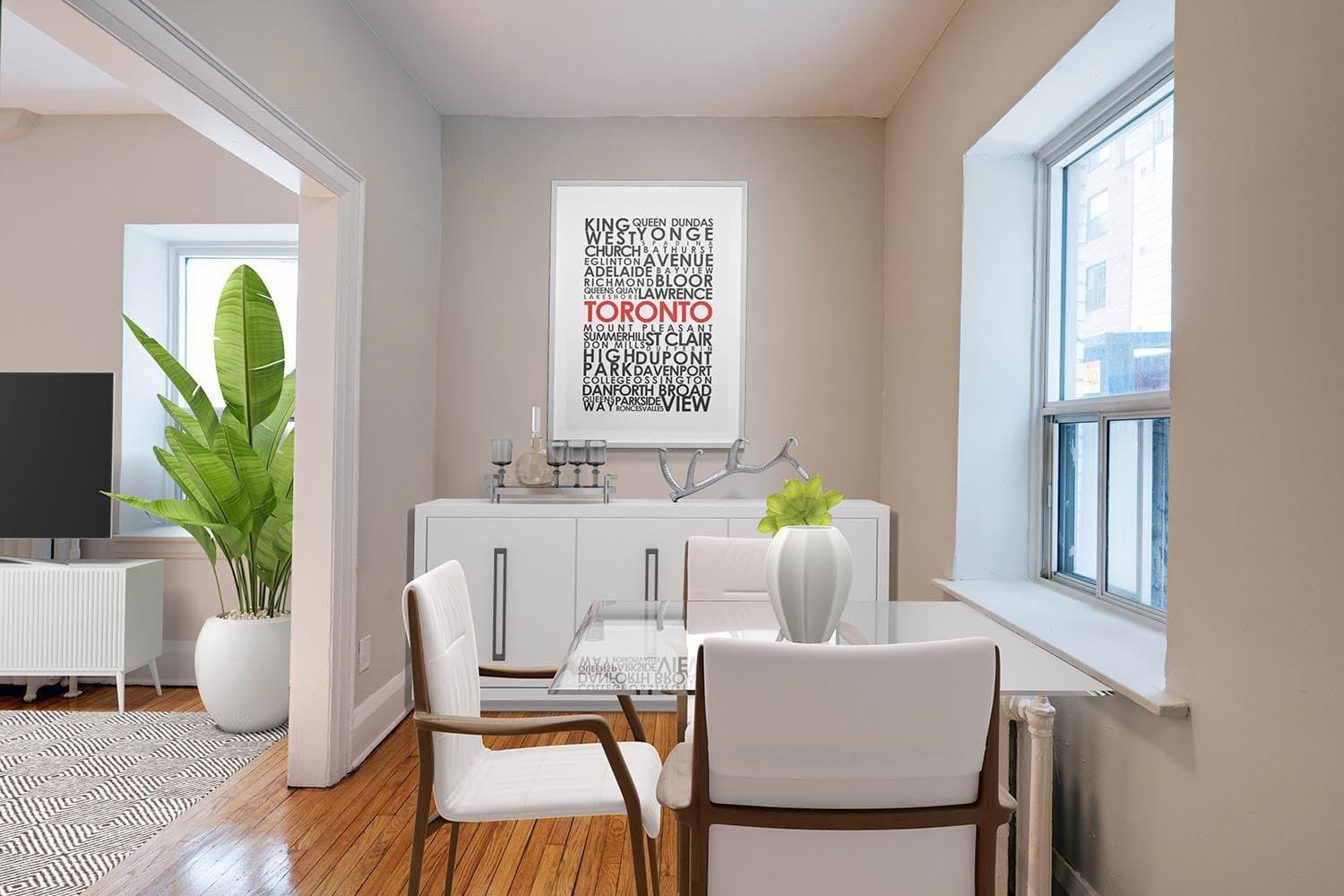 262 JARVIS ST in Toronto - Property View