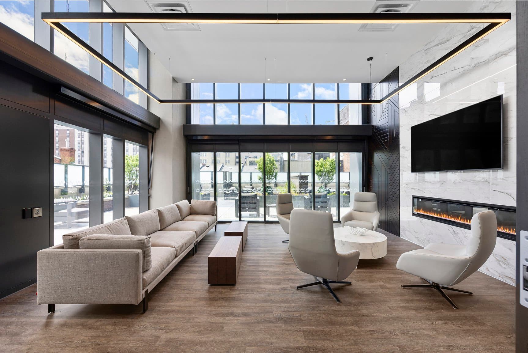 8 & 22 HUGHSON ST in Hamilton - Property View