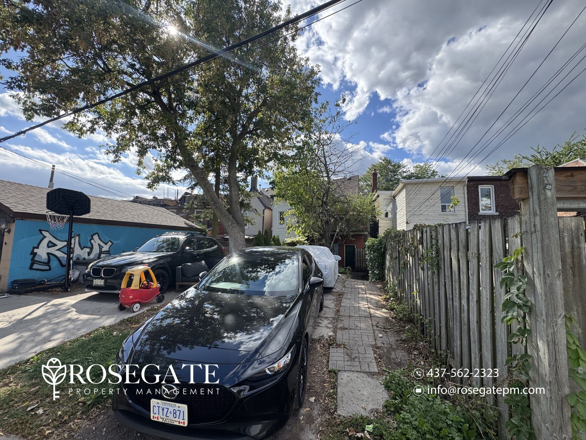 493 INDIAN GROVE in Toronto - Property View
