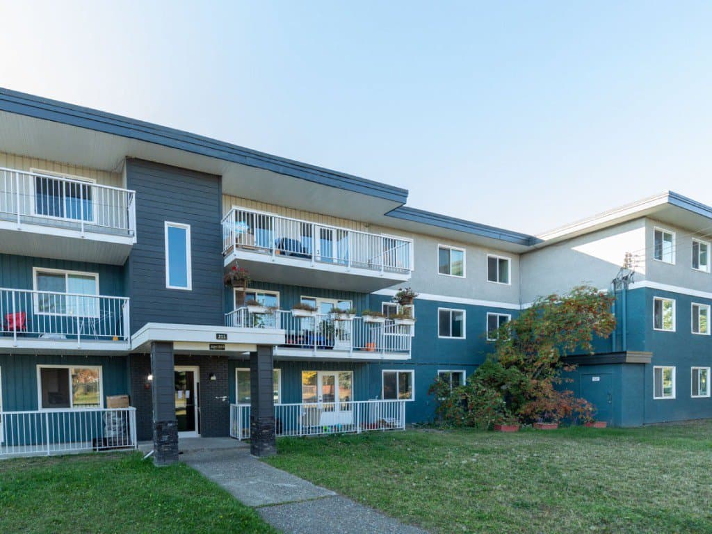 255 N OSPIKA BLVD in Prince George