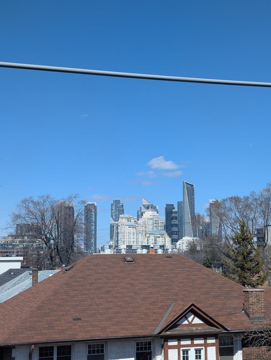 2532 W LAKE SHORE BLVD in Toronto - Property View