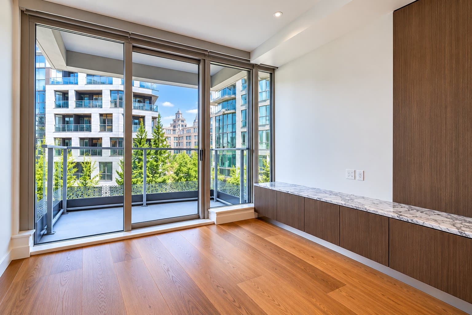 1277 HORNBY ST in Vancouver - Property View