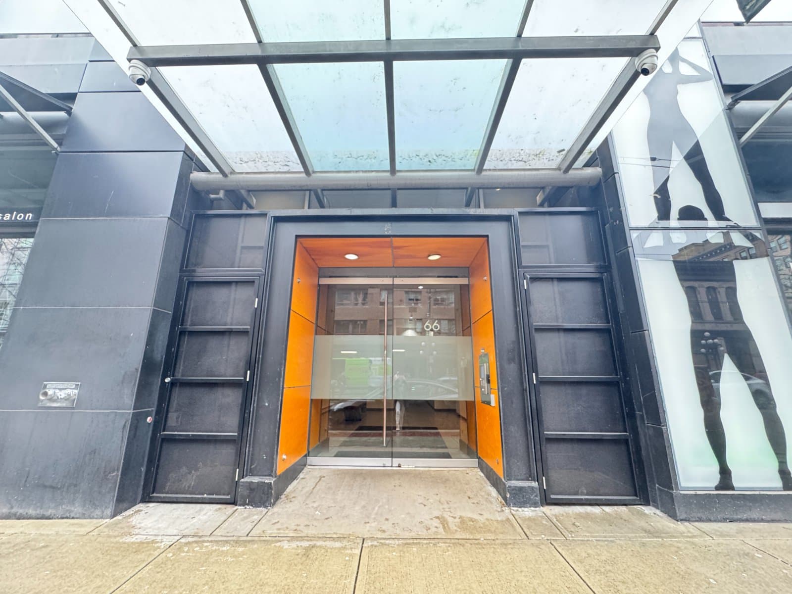 66 W CORDOVA ST in Vancouver - Property View