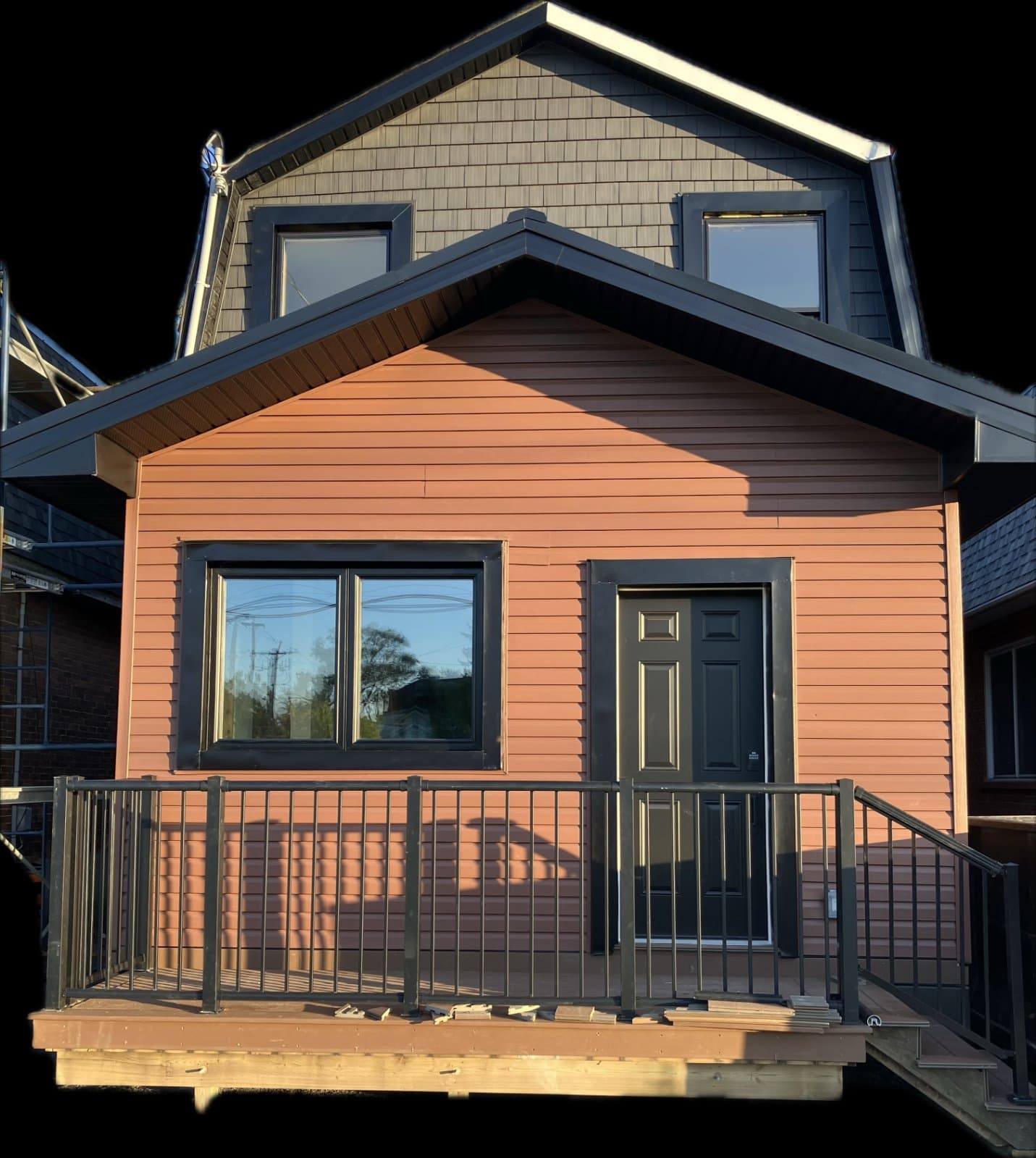 1756 SCOTT ST in Ottawa - Property View
