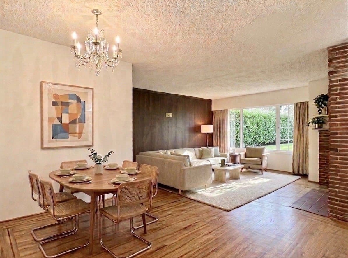 1047 LAWSON AVE in West Vancouver