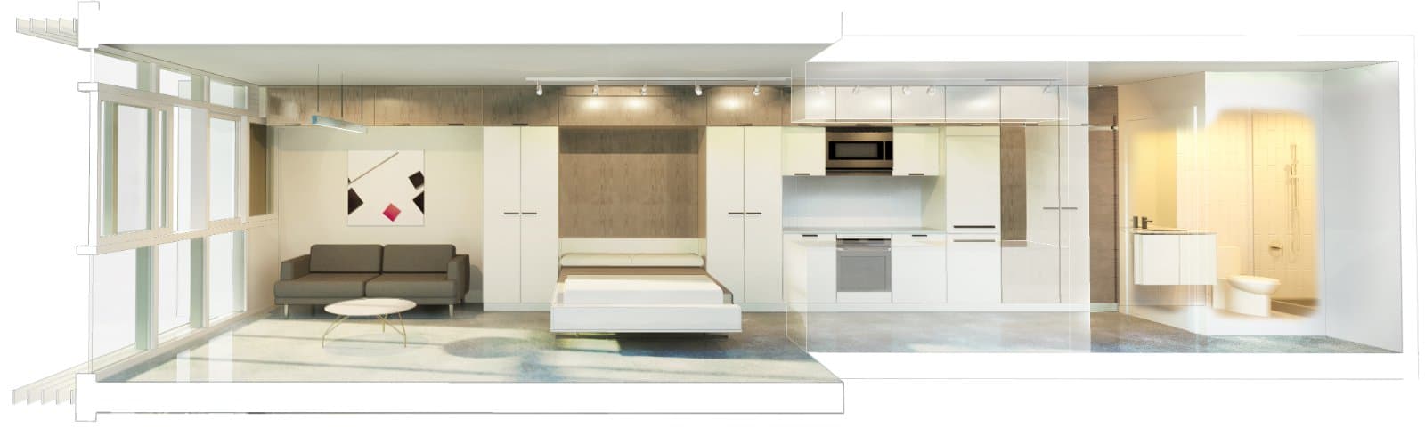 245 E GEORGIA ST in Vancouver