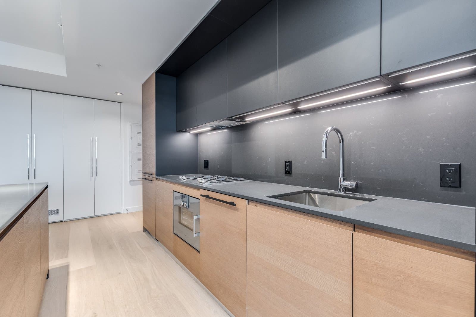 1289 HORNBY ST in Vancouver - Property View