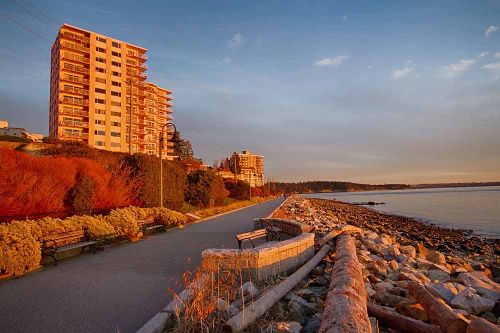 2222 BELLEVUE AVE in West Vancouver - Property View