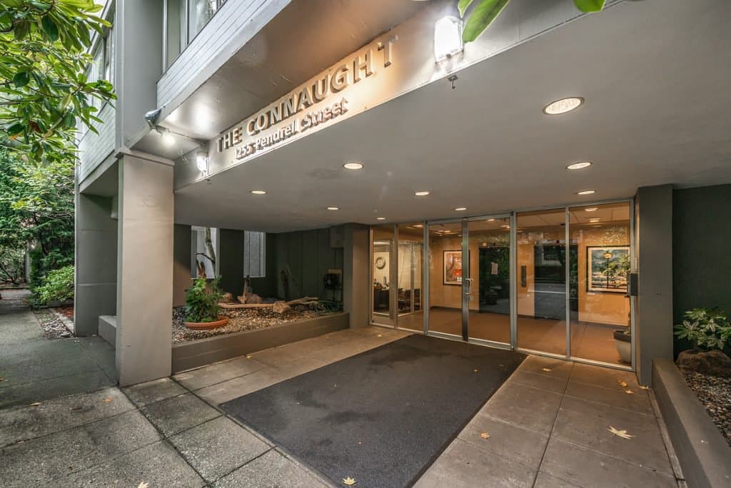1255 PENDRELL ST in Vancouver - Property View