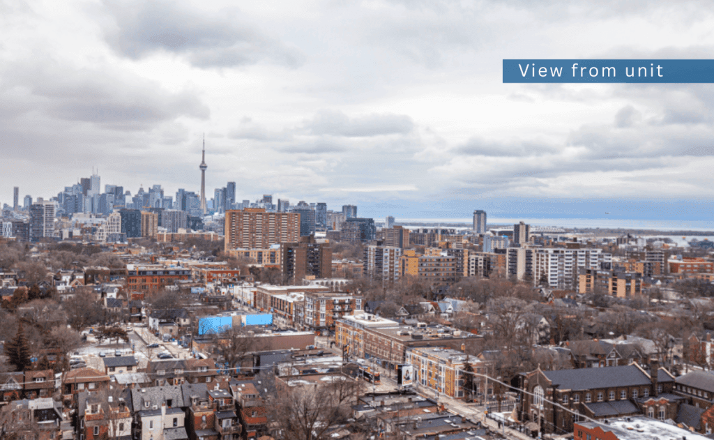 55 TRILLER AVE in Toronto - Property View