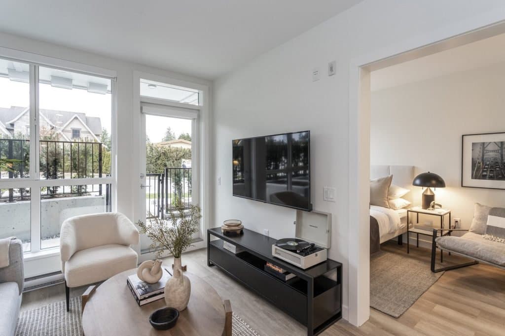 717 COMO LAKE AVE in Coquitlam - Property View