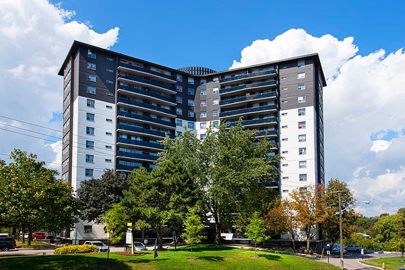 1360 DANFORTH RD in Toronto - Property View