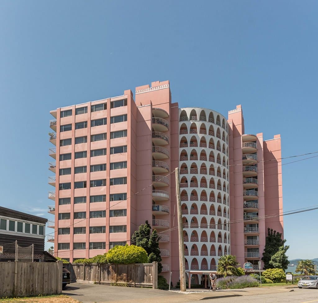 2222 BELLEVUE AVE in West Vancouver - Property View