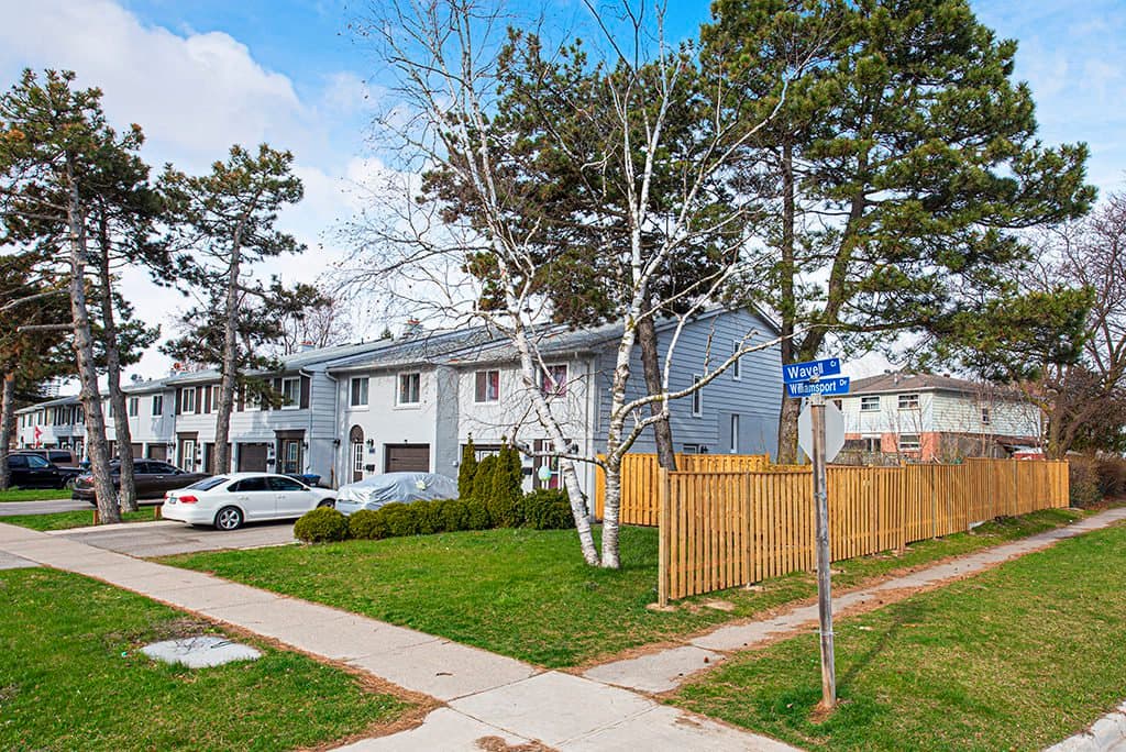 1647 WILLIAMSPORT DR in Mississauga - Property View