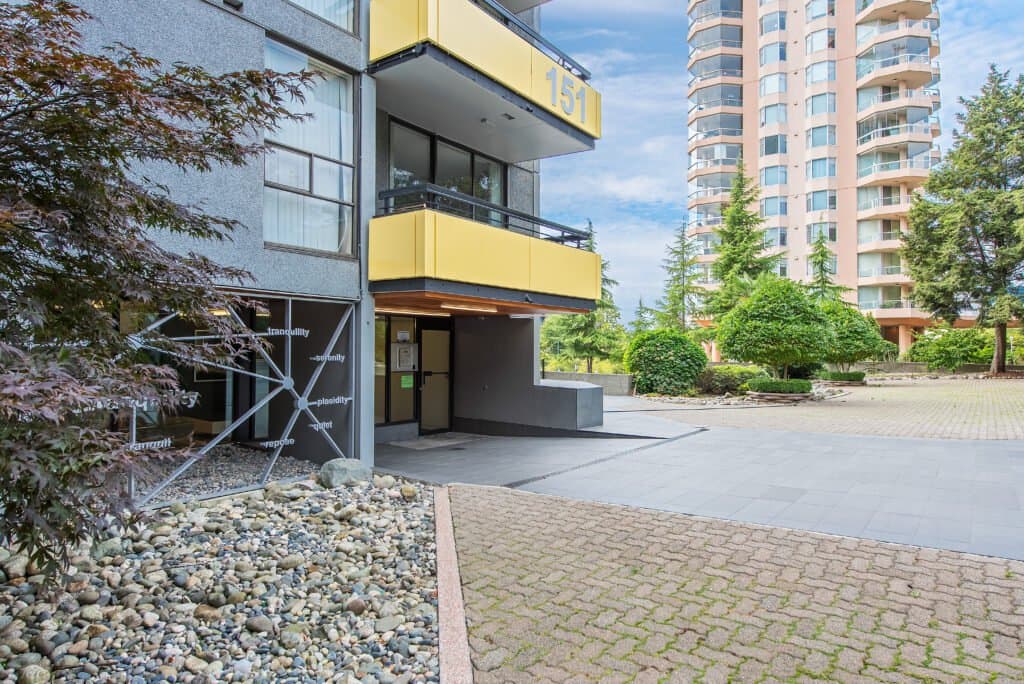 151 E KEITH RD in North Vancouver - Property View