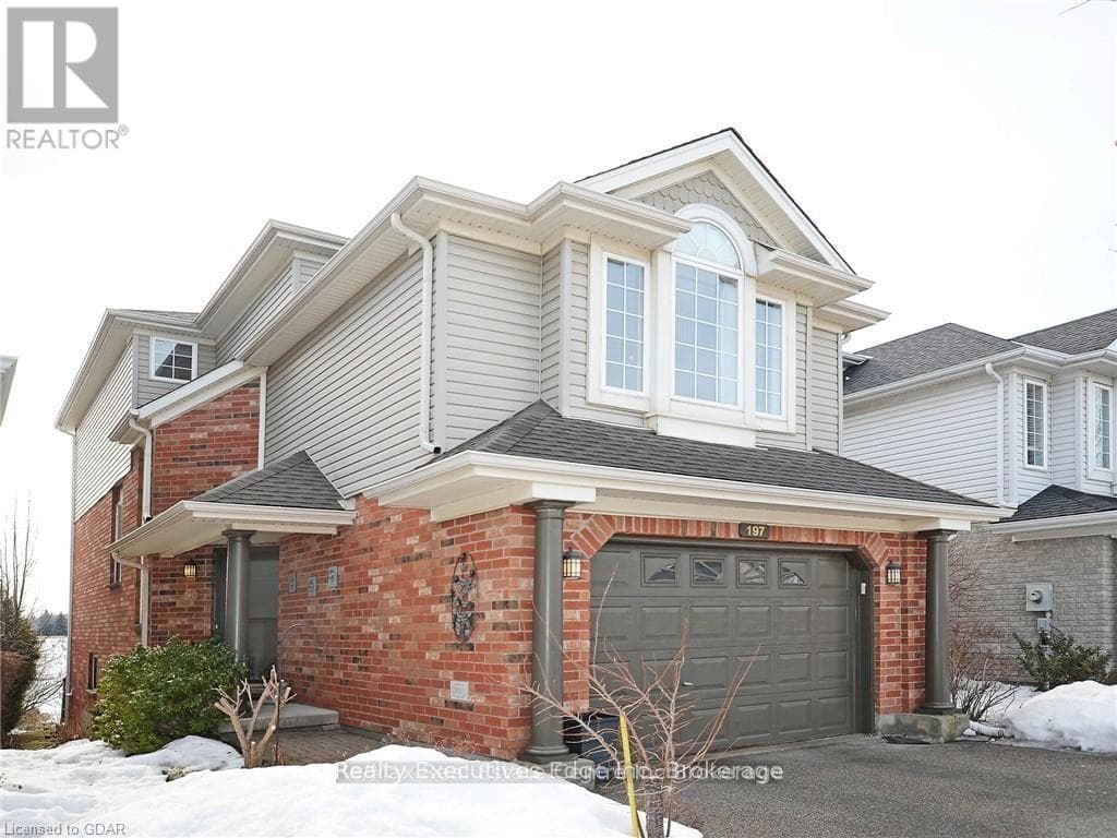 197 FARLEY DR in Guelph - Property View