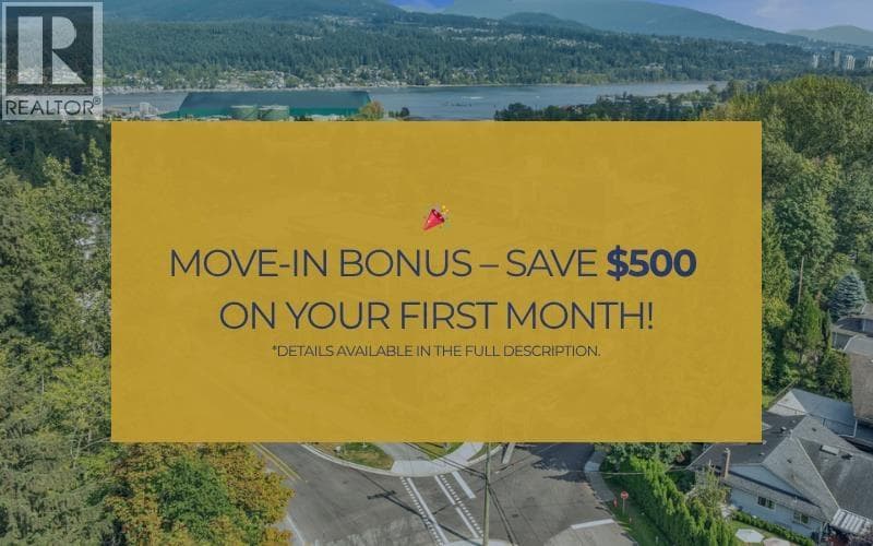 2002 GEORGE ST in Port Moody - Property View