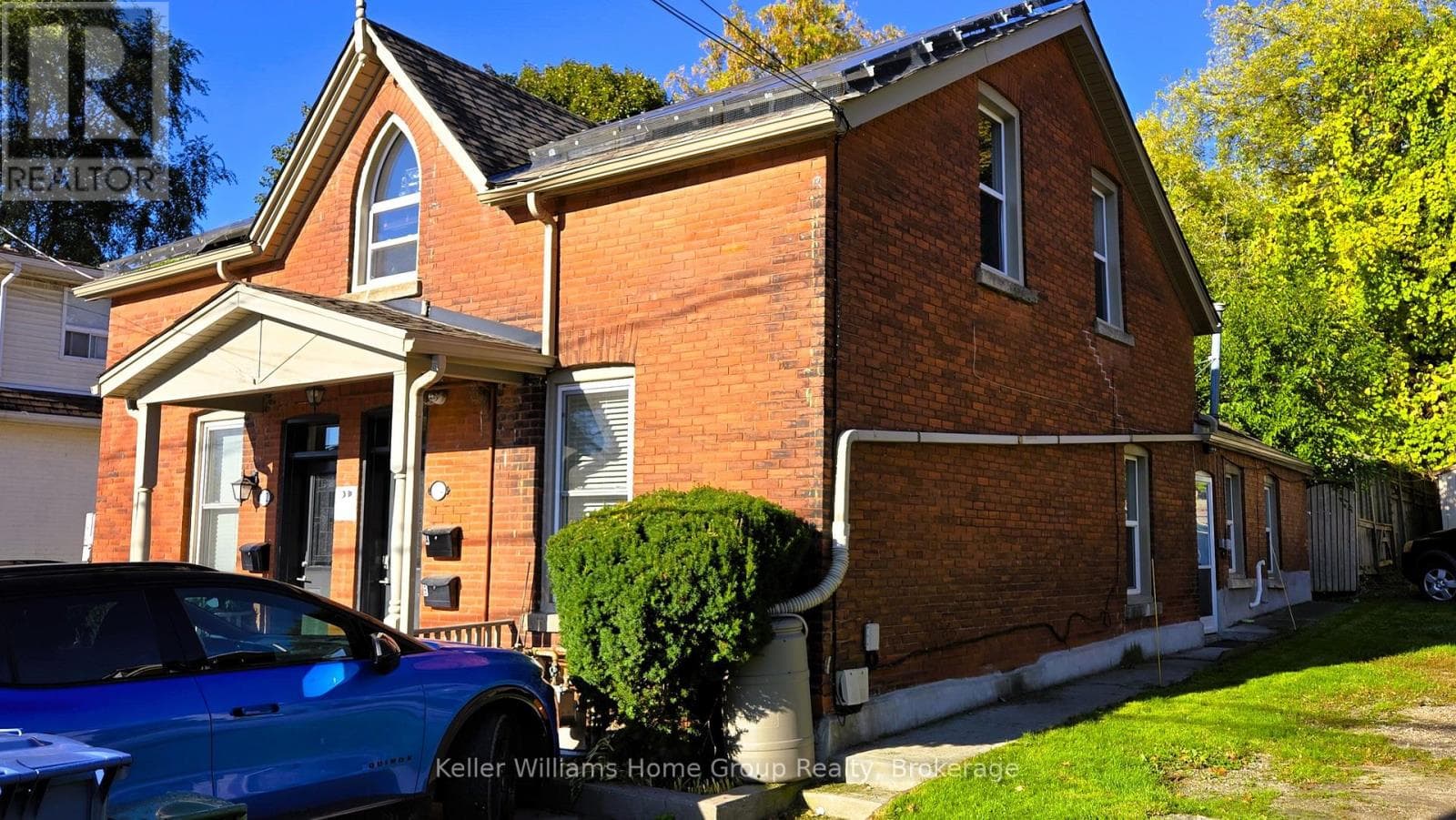 114A E SURREY ST in Guelph - Property View