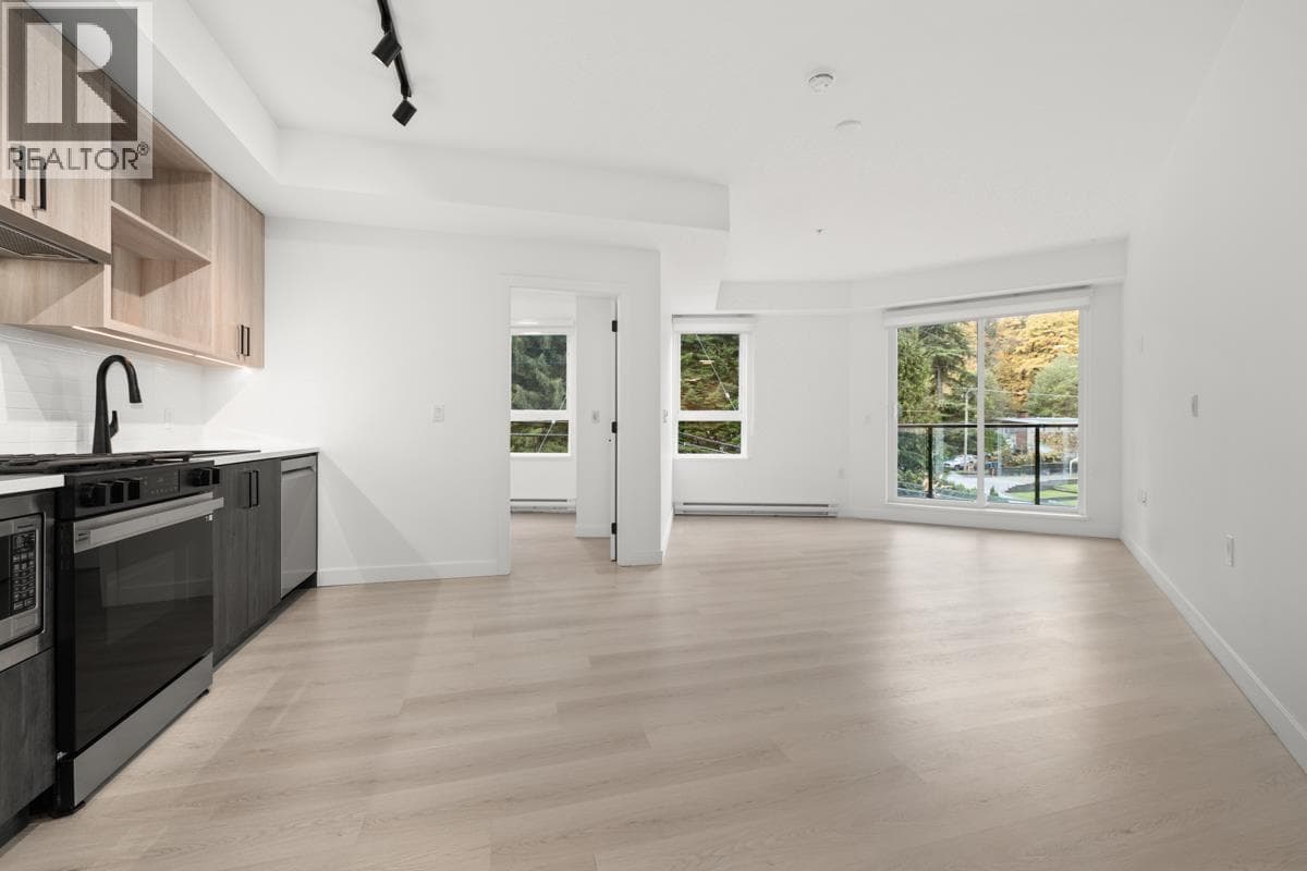 1100 CLARKE RD in Port Moody - Property View