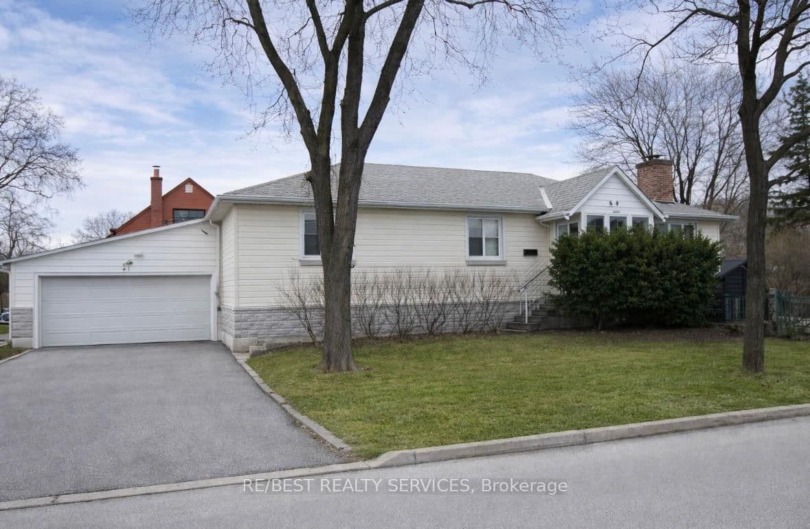 57 PLEASANT AVE in Toronto - Property View