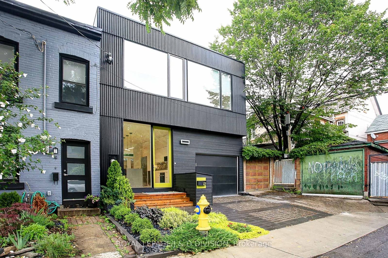 2 CROCKER AVE in Toronto - Property View