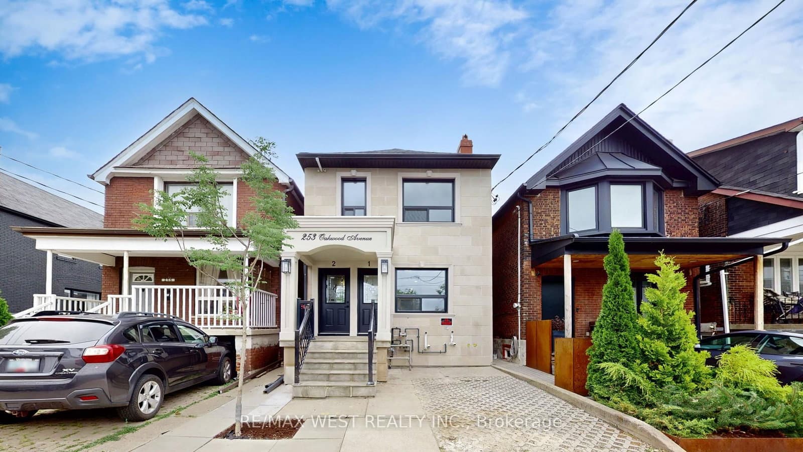 253 OAKWOOD AVE in Toronto - Property View