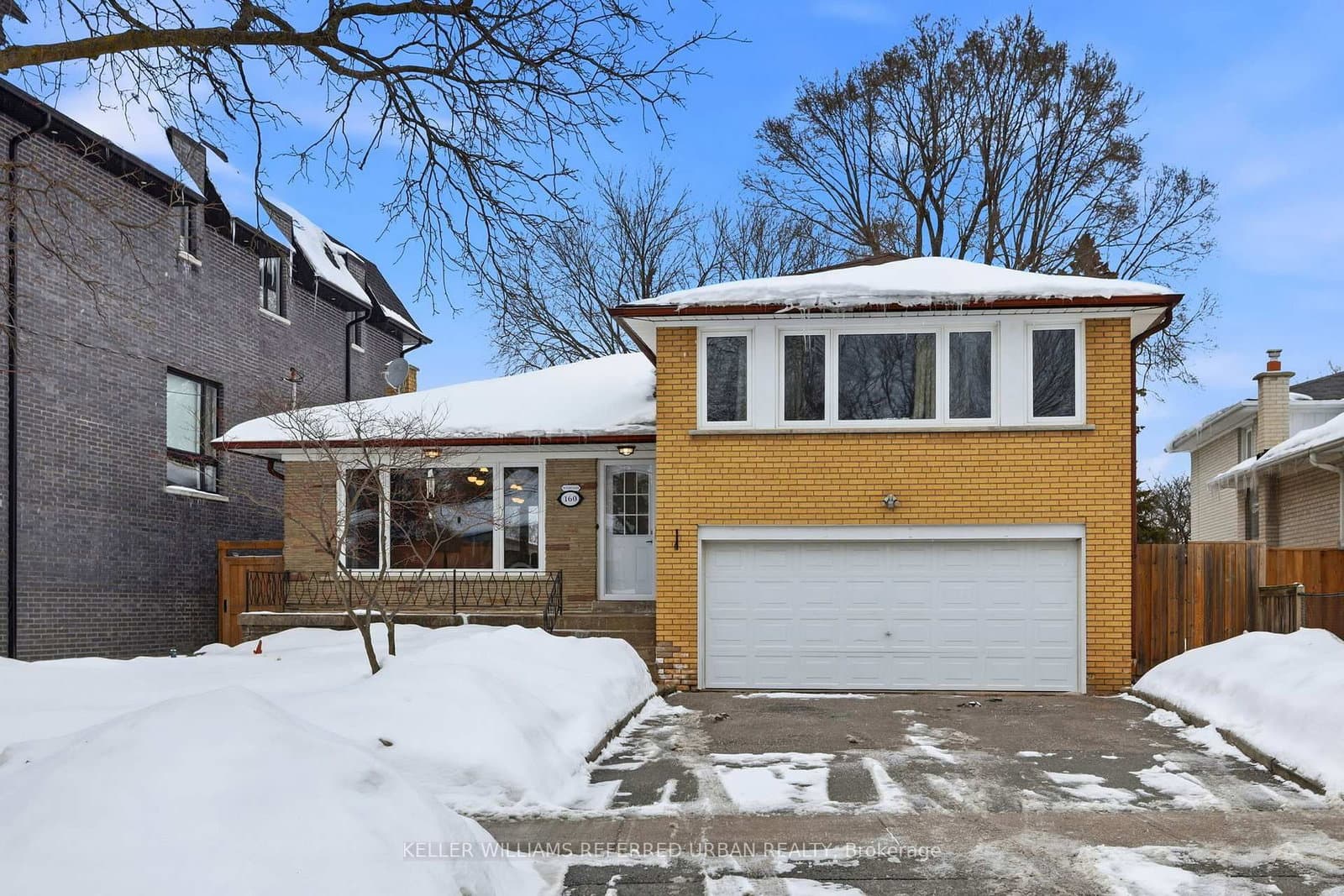 160 CAINES AVE in Toronto - Property View