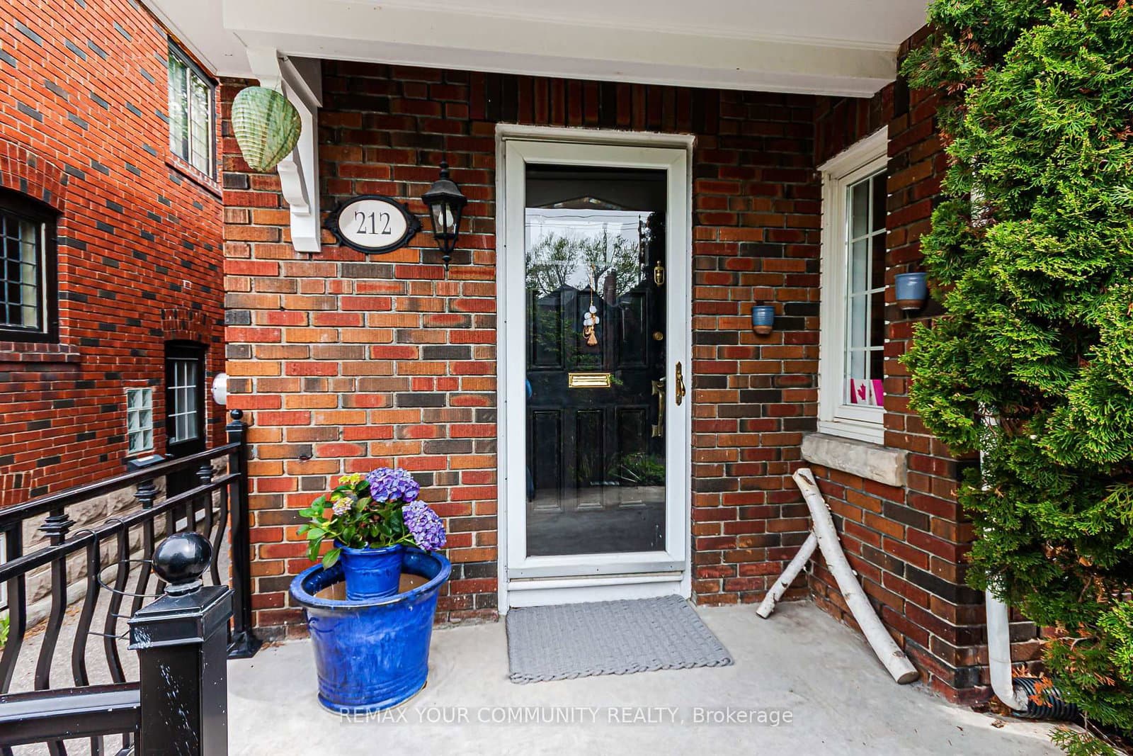 212 WANLESS AVE in Toronto - Property View