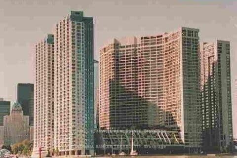 33 HARBOUR SQUARE in Toronto - Property View